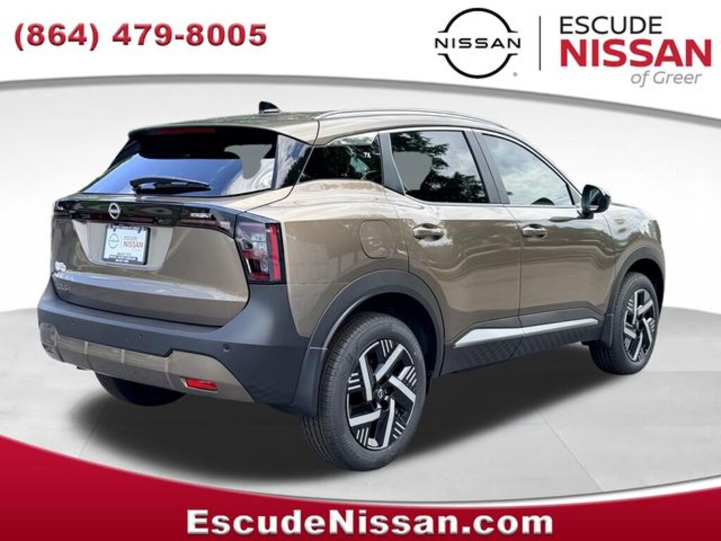 New 2026 Nissan Kicks SV SUV