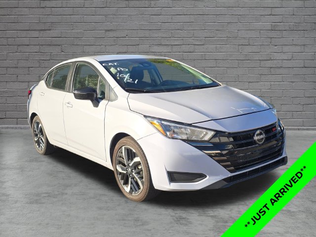 Certified 2025 Nissan