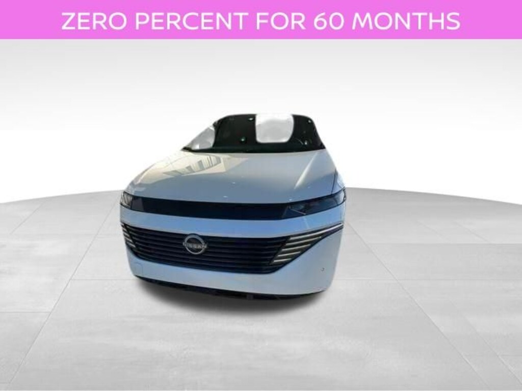 New 2026 Nissan Murano Platinum SUV