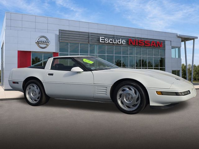 1993 Chevrolet Corvette's photo
