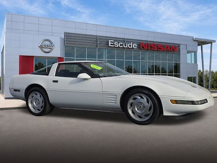 1993 Chevrolet Corvette Base Coupe