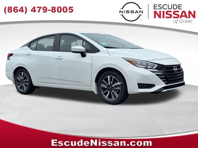 2025 Nissan Versa 1.6 SV CVT's photo