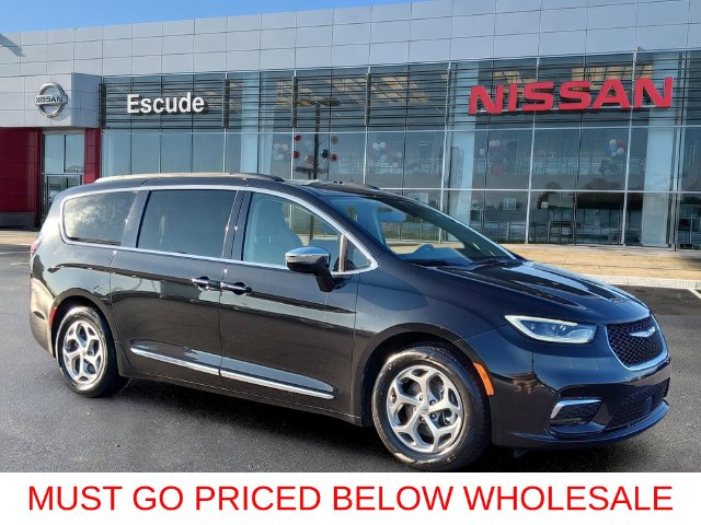 2023 Chrysler Pacifica