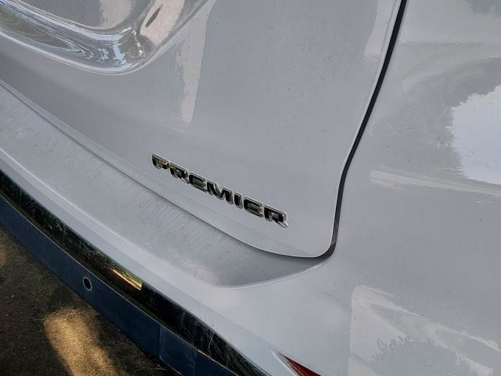 Used 2021 Chevrolet