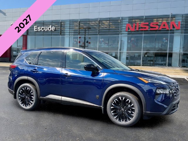  Nissan Rogue