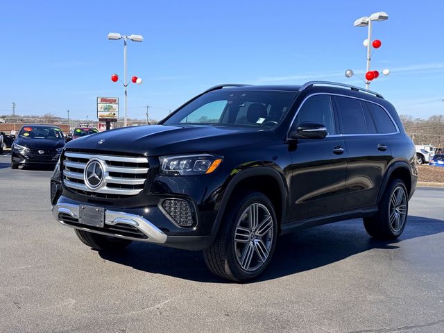 2024 Mercedes-Benz GLS Base - Photo 7