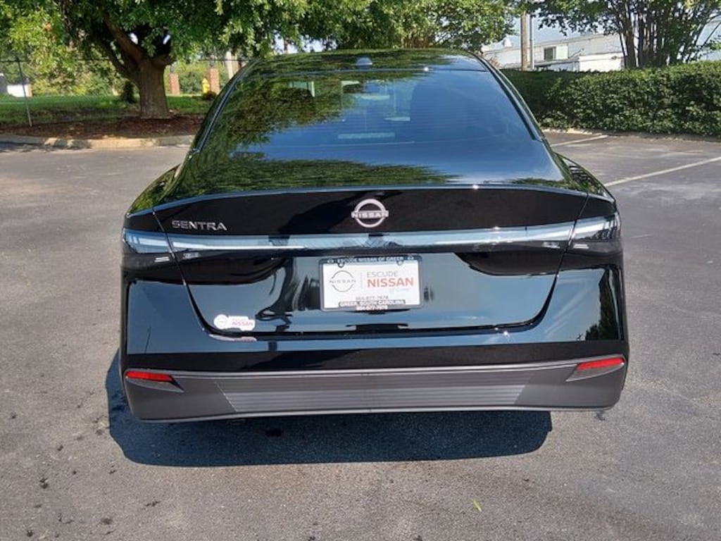 New 2026 Nissan Sentra S Sedan