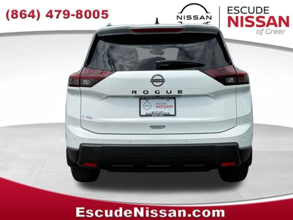 New 2026 Nissan Rogue Dark Armor SUV