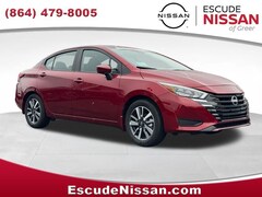 2025 Nissan Versa 1.6 SV Sedan