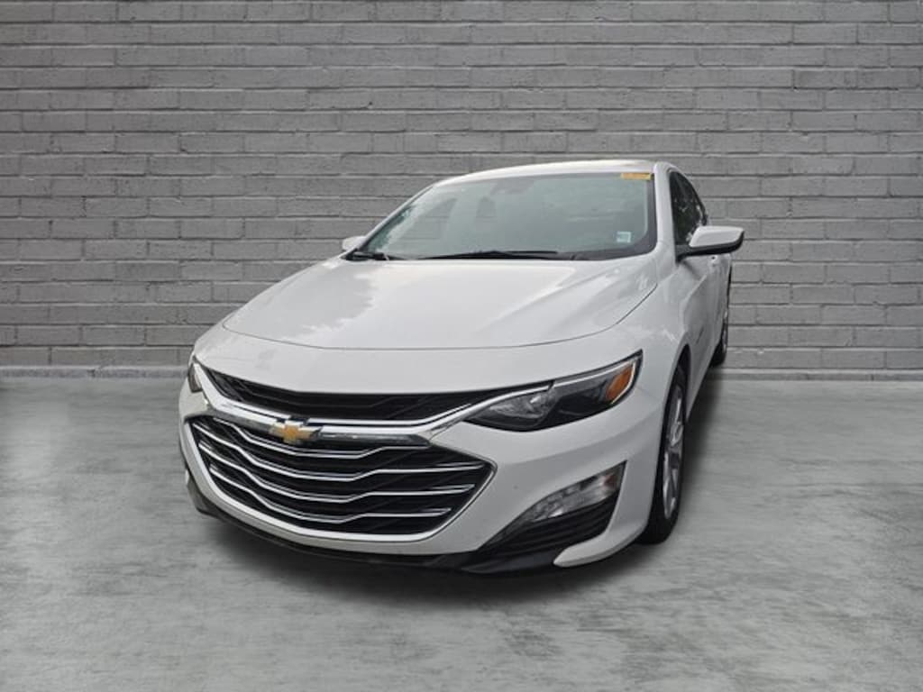 Used 2025 Chevrolet Malibu LT Sedan
