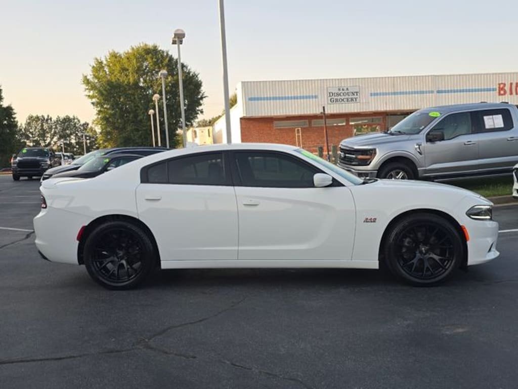 Used 2018 Dodge Charger R/T Sedan