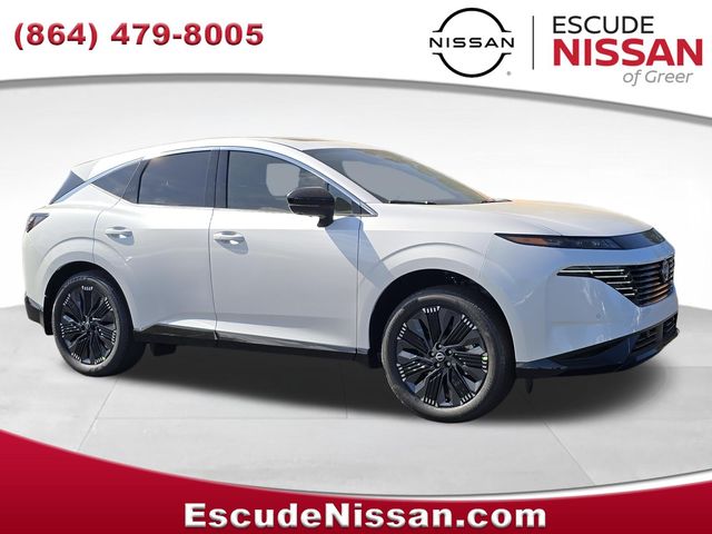 2026 Nissan Murano Platinum AWD's photo