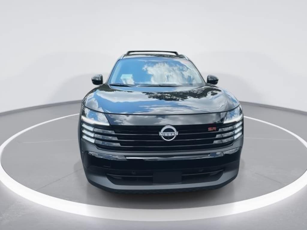 New 2025 Nissan Kicks SR SUV