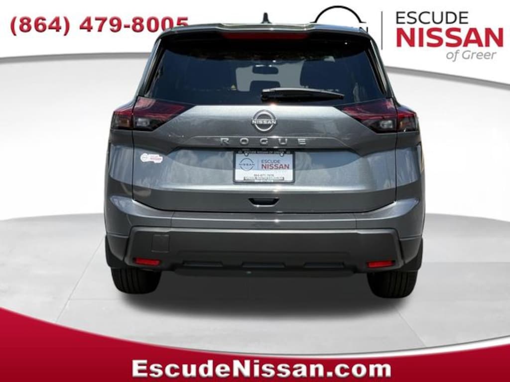 New 2026 Nissan Rogue S SUV