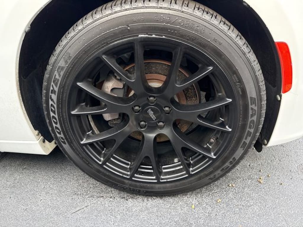 Used 2018 Dodge Charger R/T Sedan