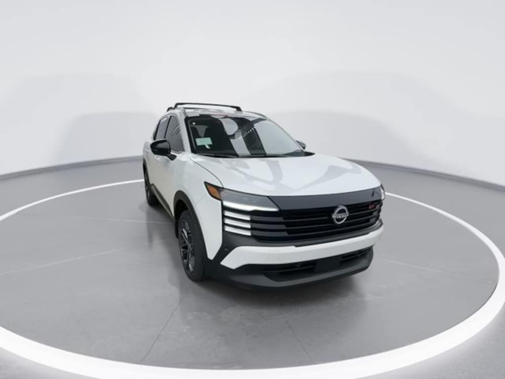 New 2026 Nissan Kicks SR SUV