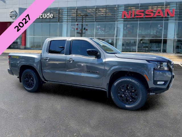  Nissan Frontier