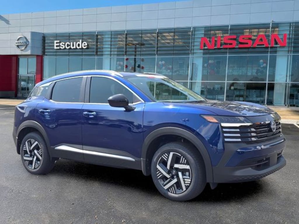 New 2026 Nissan Kicks SV SUV