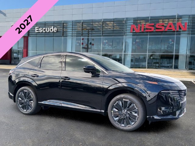 New 2027 Nissan