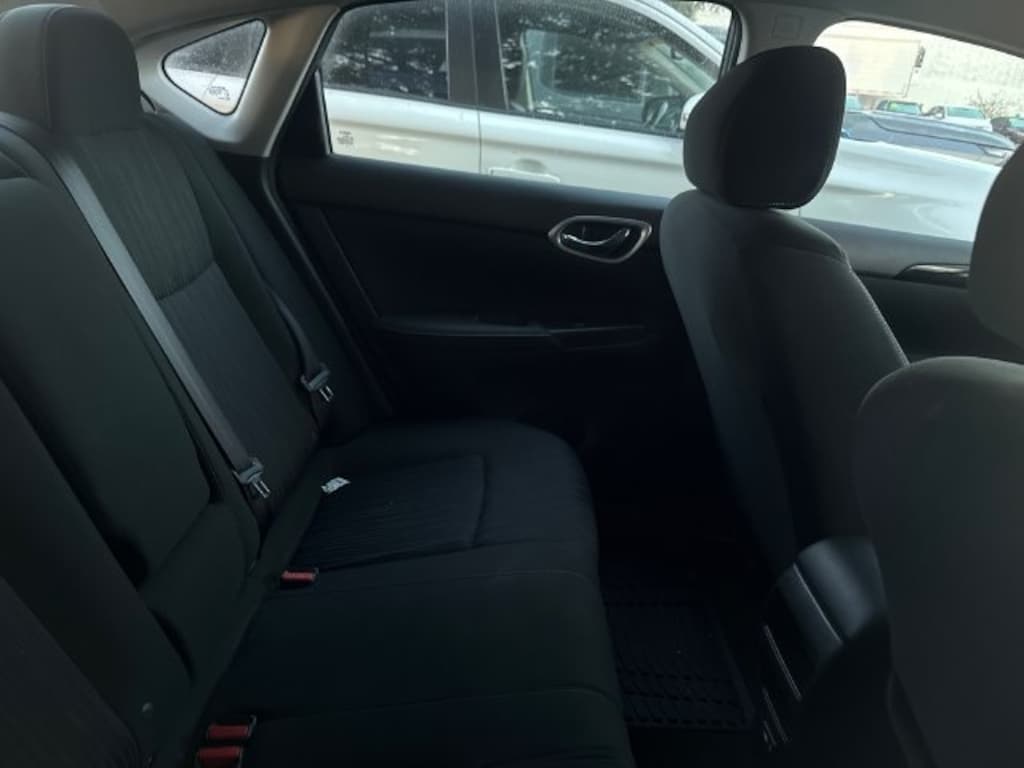 Certified 2019 Nissan