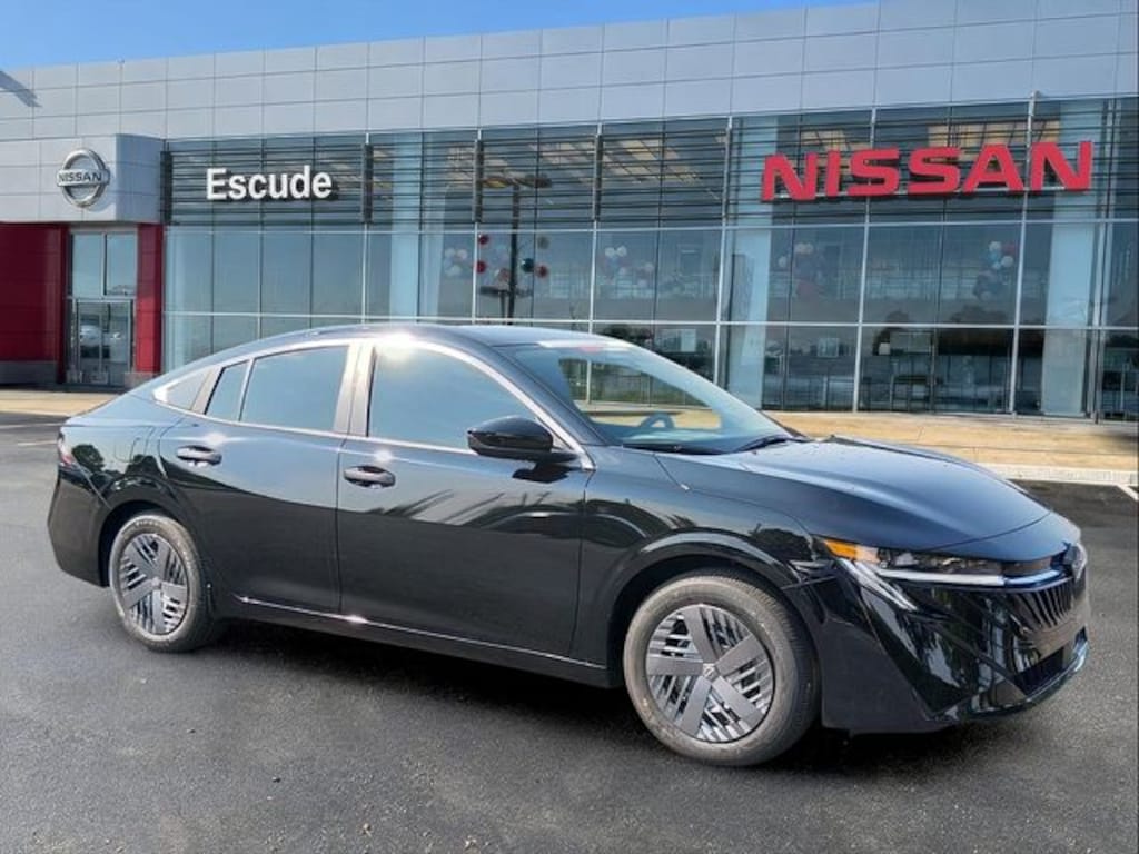 New 2026 Nissan Sentra S Sedan