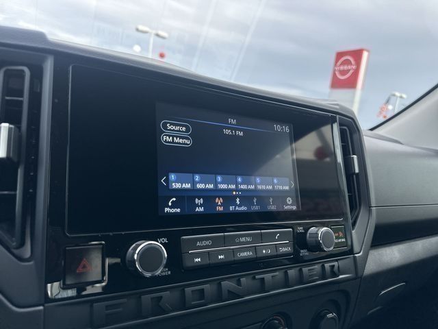 2026 Nissan Frontier S - Photo 12