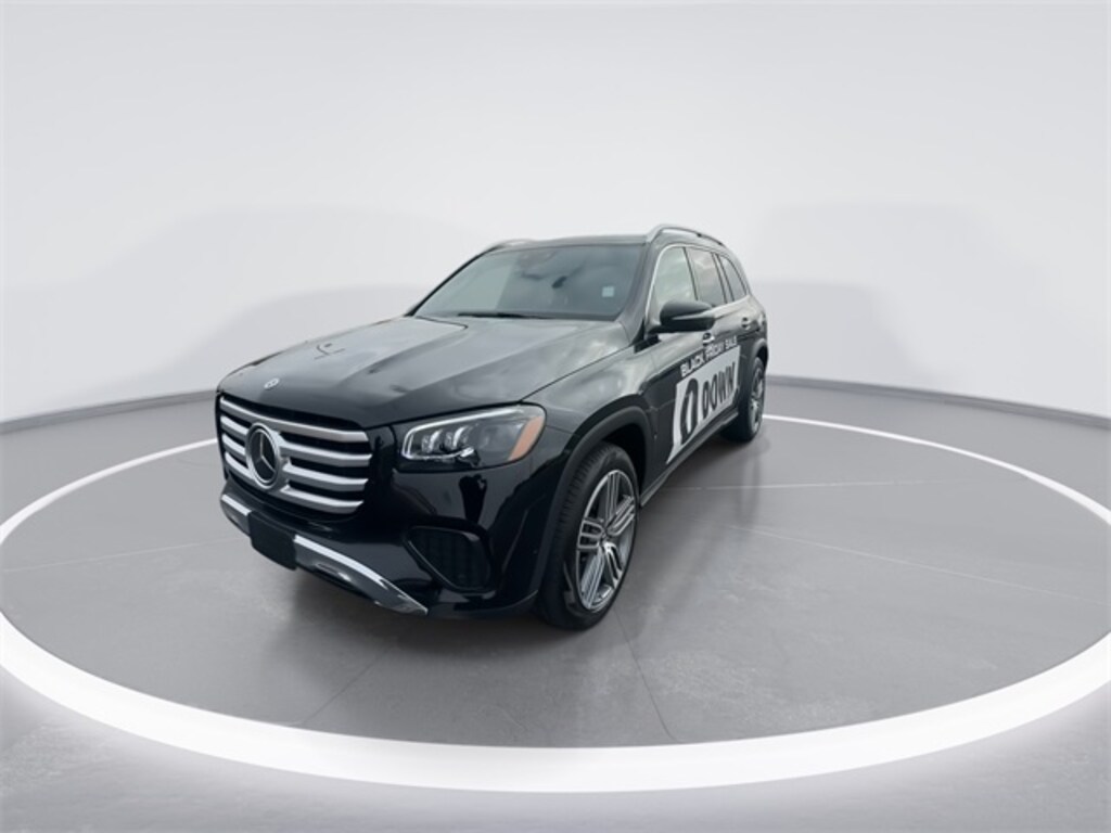 Certified 2024 Mercedes-Benz GLS GLS 450 SUV