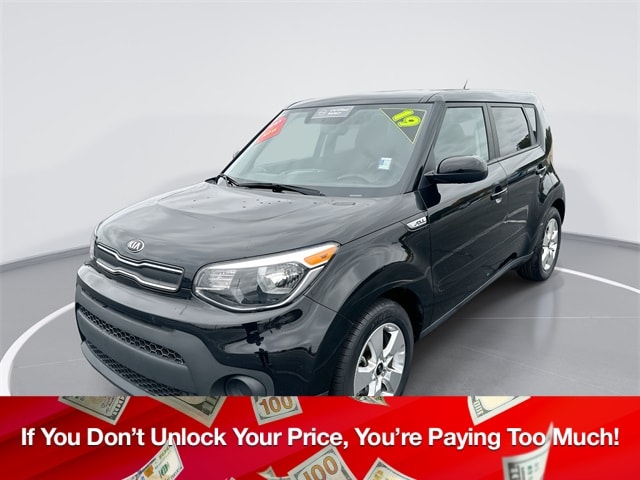 2019 Kia Soul