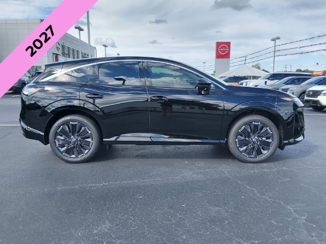 New 2027 Nissan