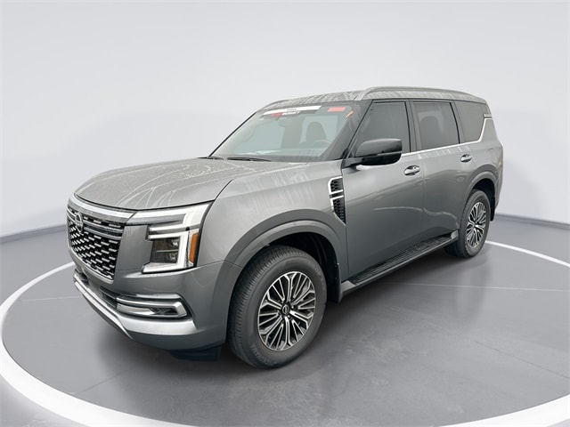2026 Nissan Armada SL's photo
