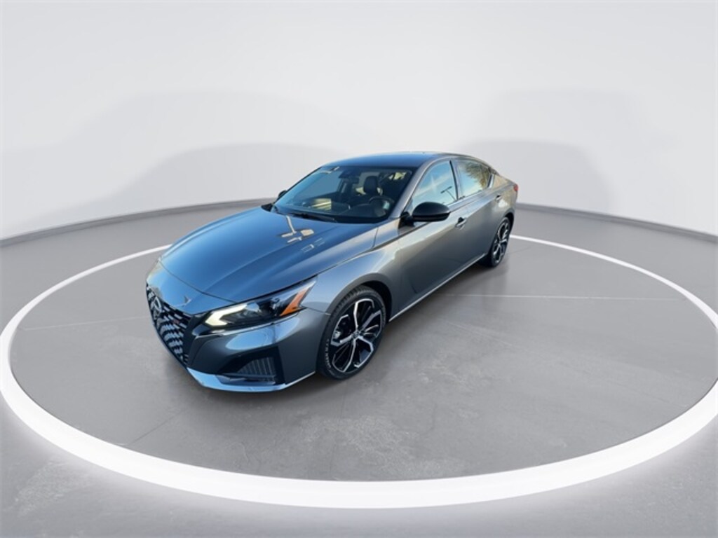 Certified 2023 Nissan Altima 2.5 SR Sedan