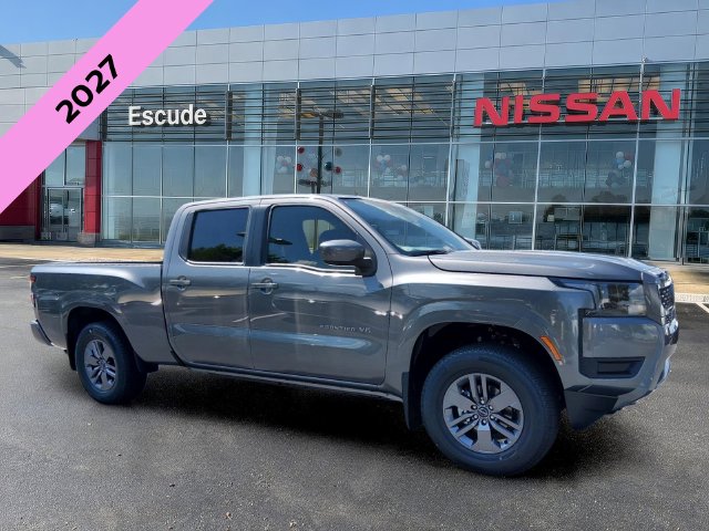 Nissan Frontier