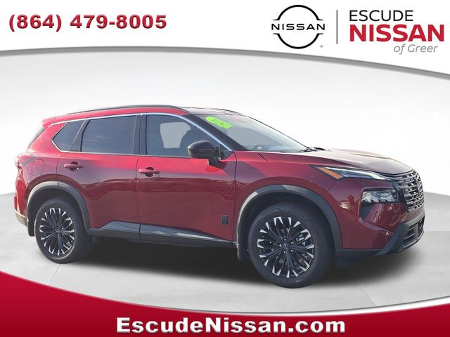 2026 Nissan Rogue Dark Armor AWD's photo