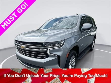 2023 Chevrolet Tahoe LT SUV