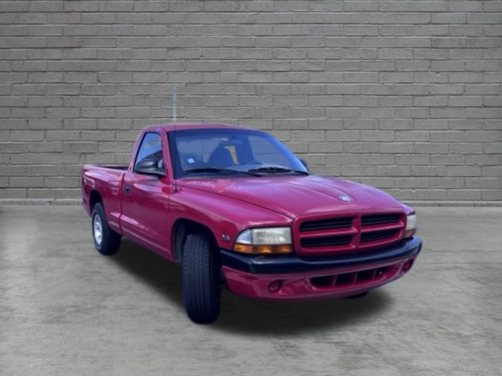 Used 1998 Dodge Dakota Base Truck