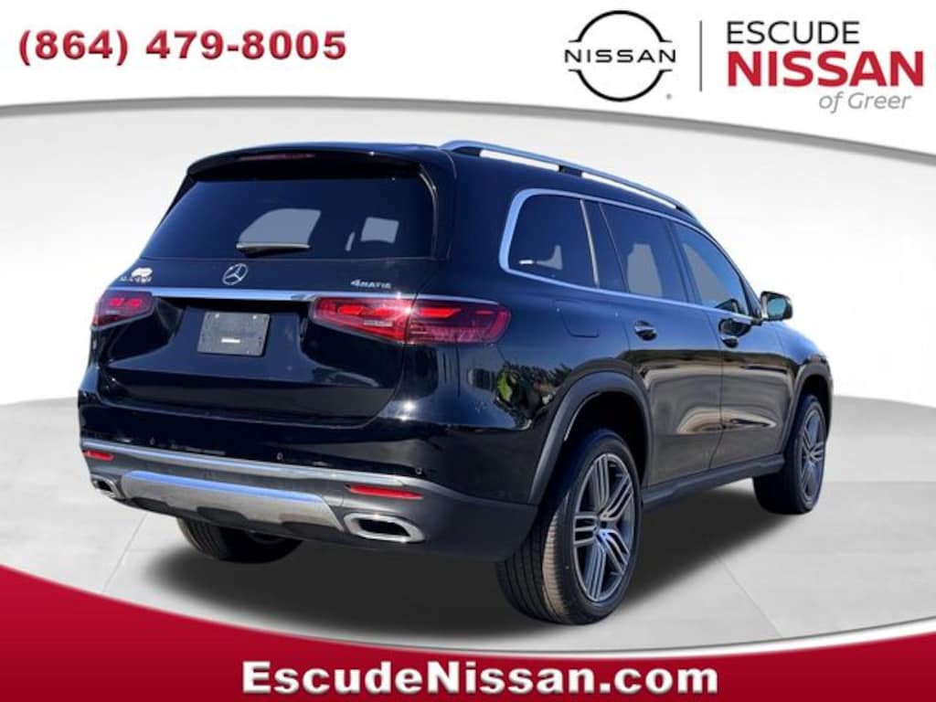 Used 2024 Mercedes-Benz GLS GLS 450 SUV