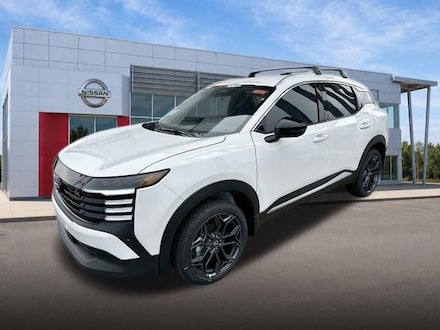 2026 Nissan Kicks SR SUV