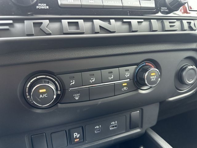 2026 Nissan Frontier S - Photo 15