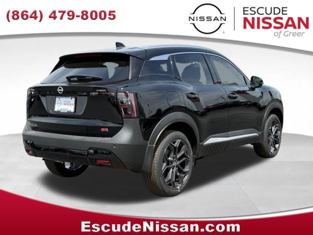 New 2026 Nissan Kicks SR SUV