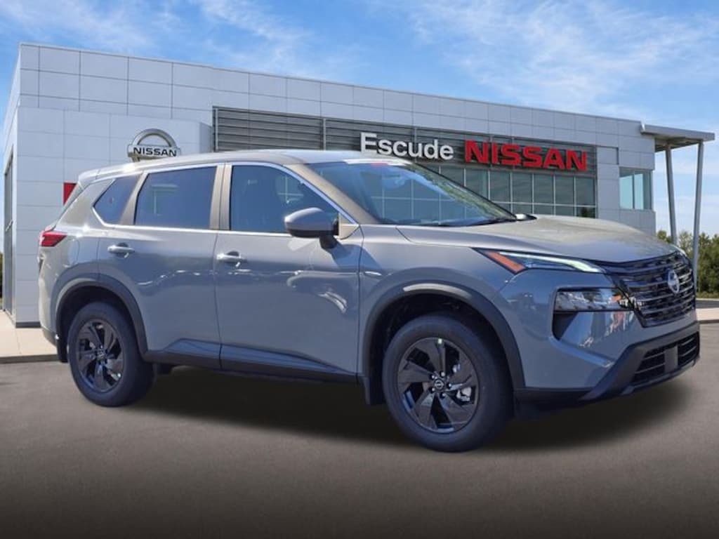 New 2026 Nissan Rogue SV SUV