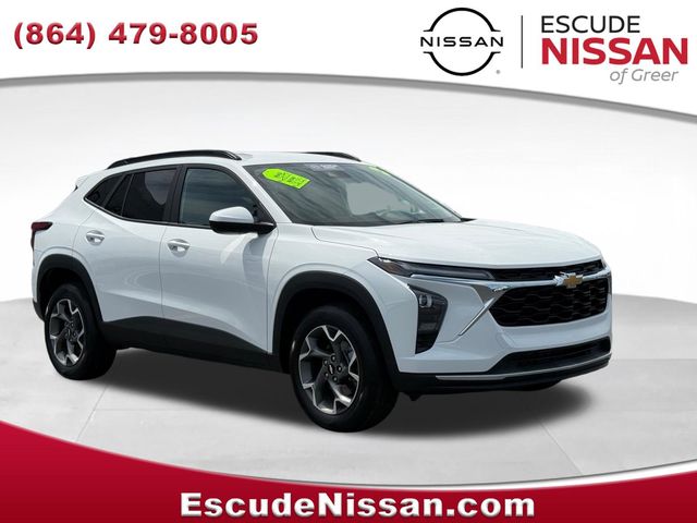 2025 Chevrolet Trax LT's photo