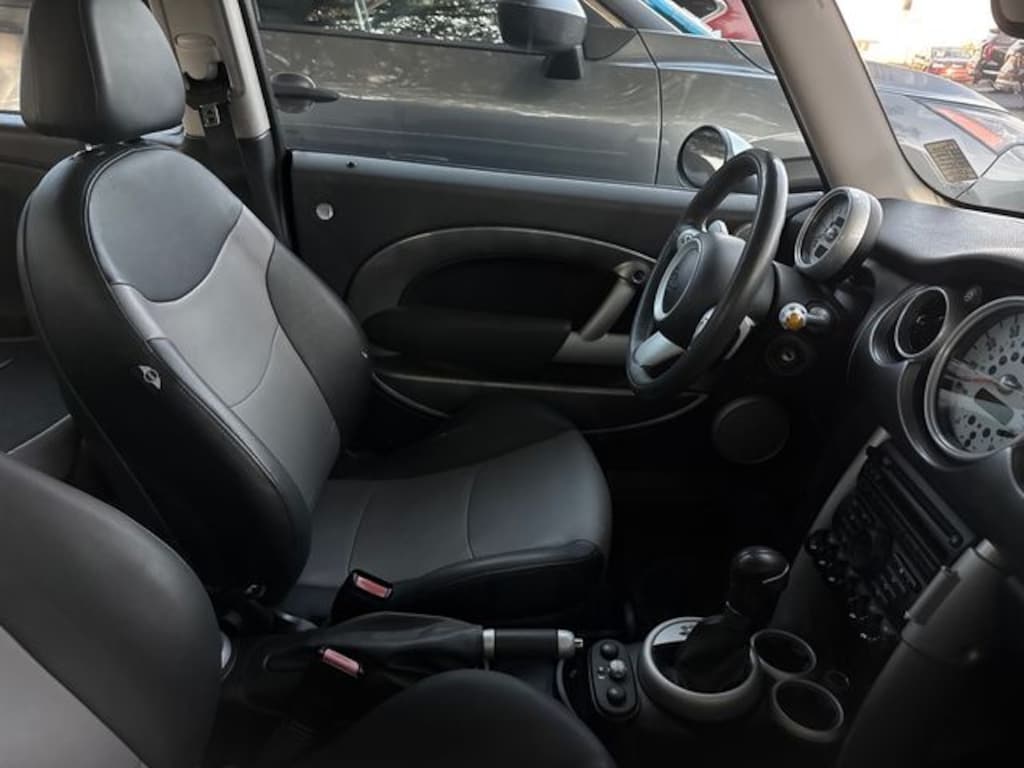 Used 2006 MINI Cooper S Base Hatchback