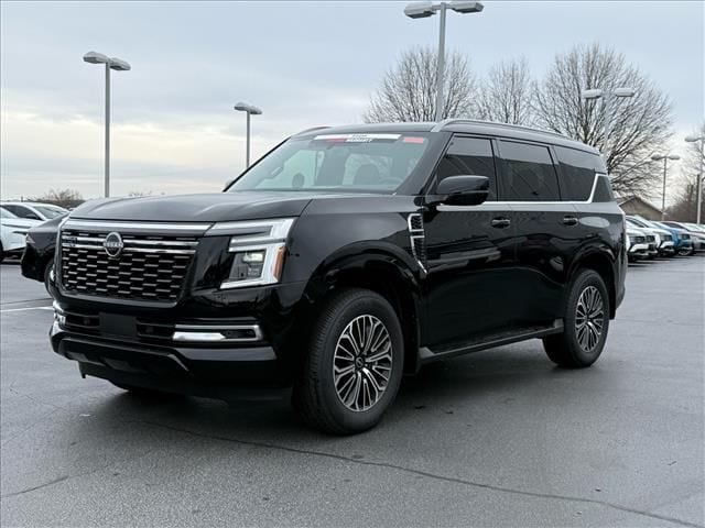 2026 Nissan Armada SL - Photo 7