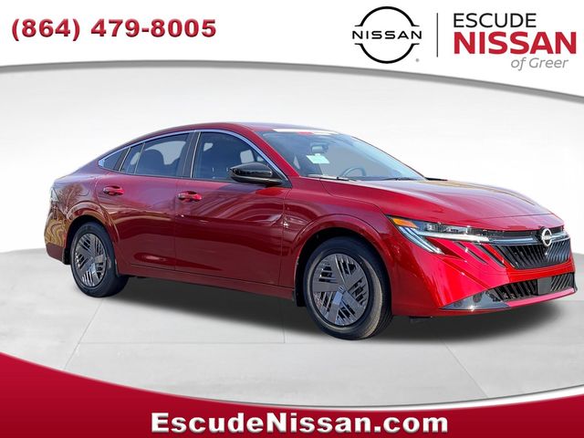 2026 Nissan Sentra SV CVT's photo