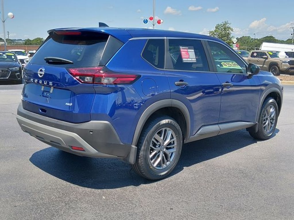 Certified 2023 Nissan Rogue S SUV