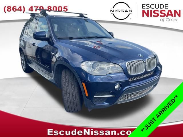 2012 BMW X5's photo