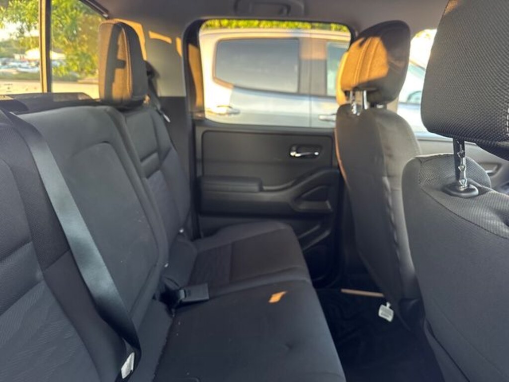 Used 2024 Nissan Frontier SV Truck