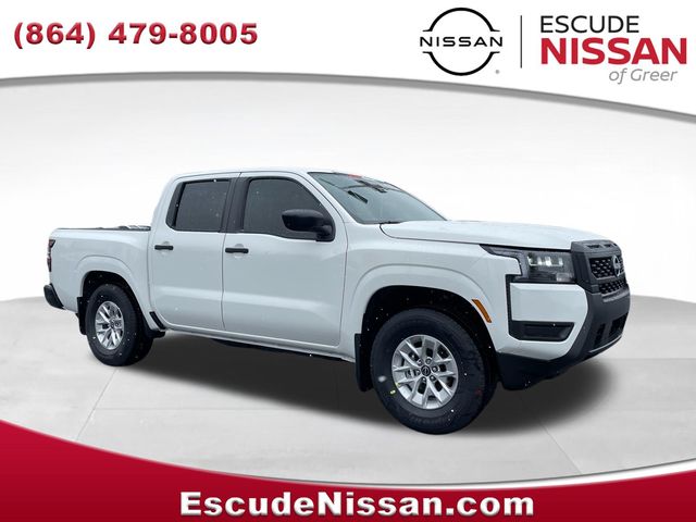 2026 Nissan Frontier S Crew Cab 4X2's photo