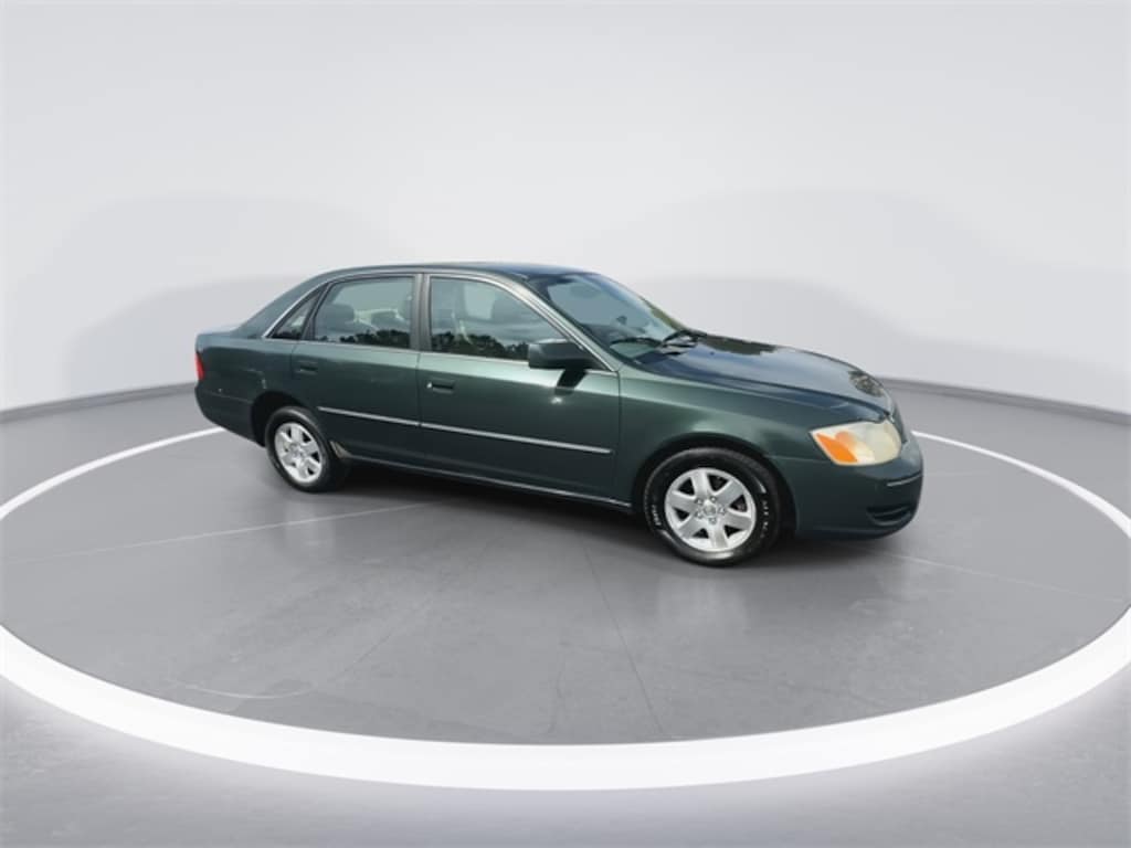 Used 2000 Toyota Avalon Sedan