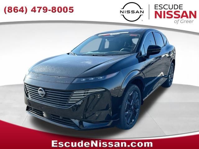 2026 Nissan Murano Platinum AWD's photo